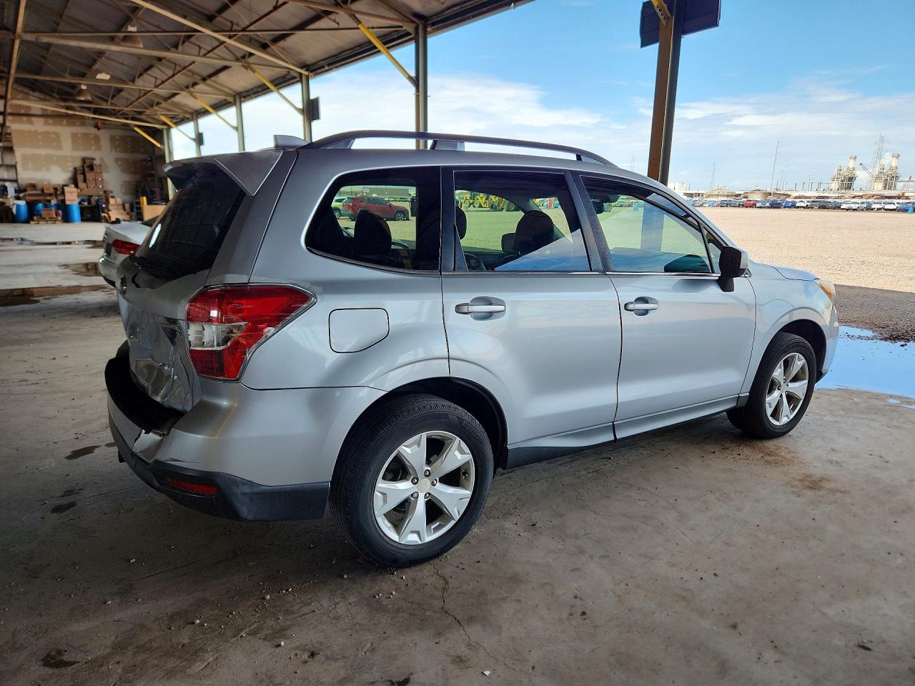 2016 SUBARU FORESTER 2.5I LIMITED — снимка 3