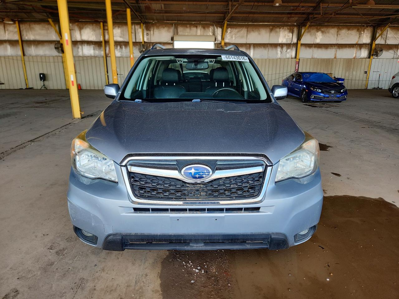 2016 SUBARU FORESTER 2.5I LIMITED — снимка 5