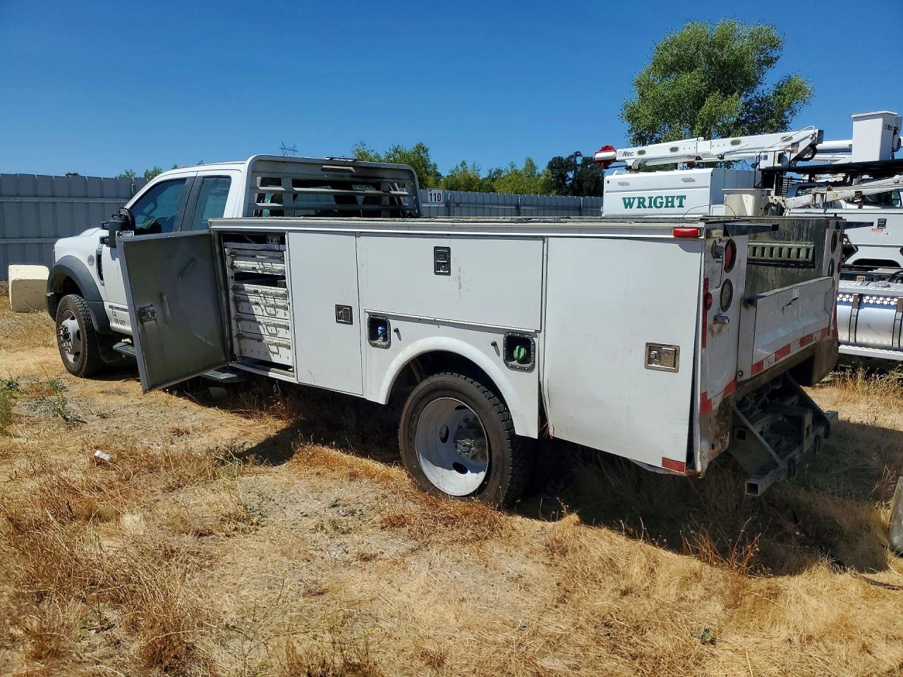 2019 FORD F550 SUPER DUTY — снимка 2