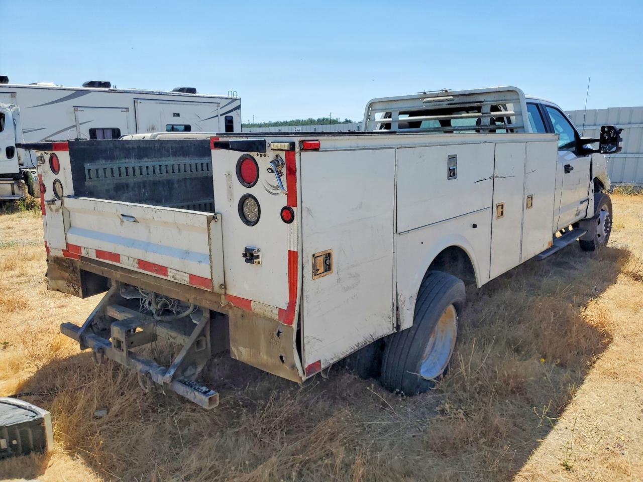 2019 FORD F550 SUPER DUTY — снимка 3