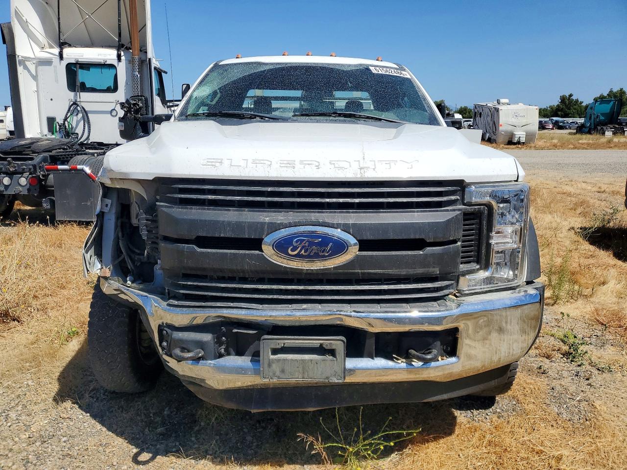 2019 FORD F550 SUPER DUTY — снимка 5