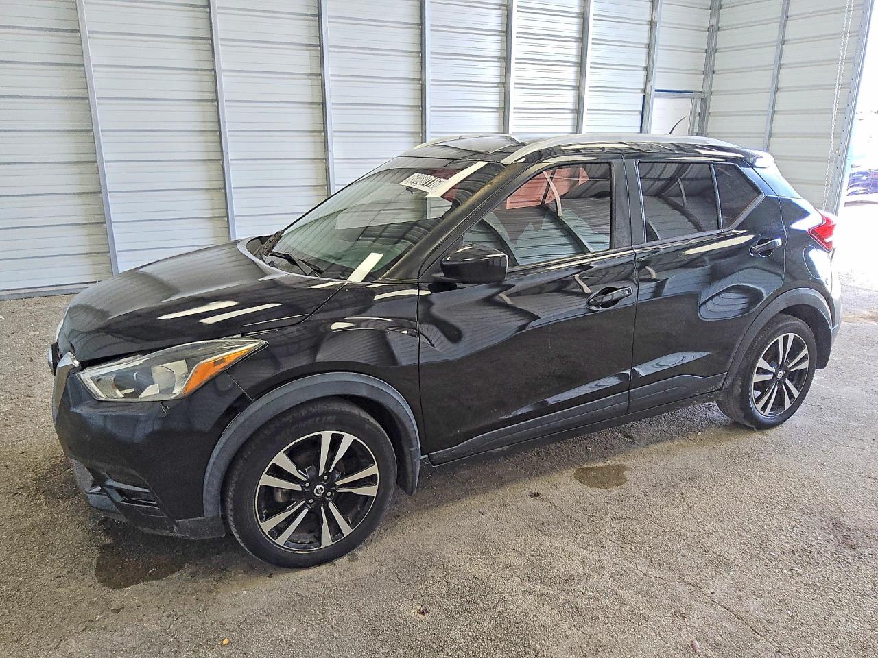 2019 NISSAN KICKS SV