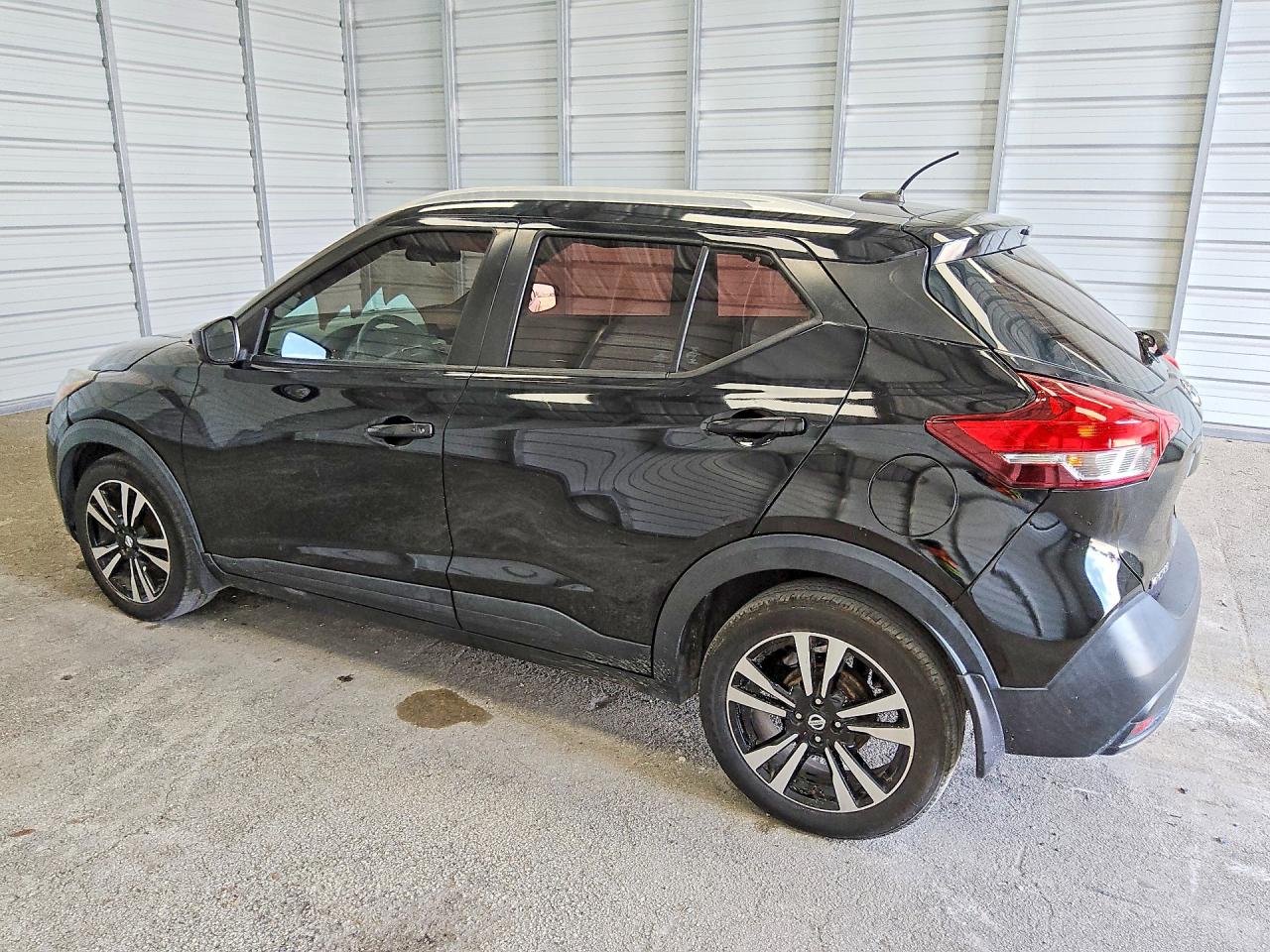 2019 NISSAN KICKS SV — снимка 2