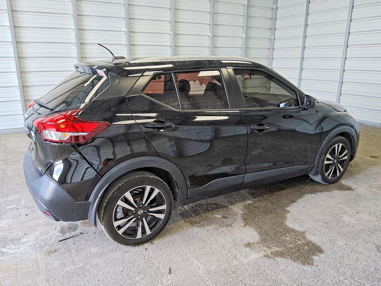 2019 NISSAN KICKS SV — снимка 3