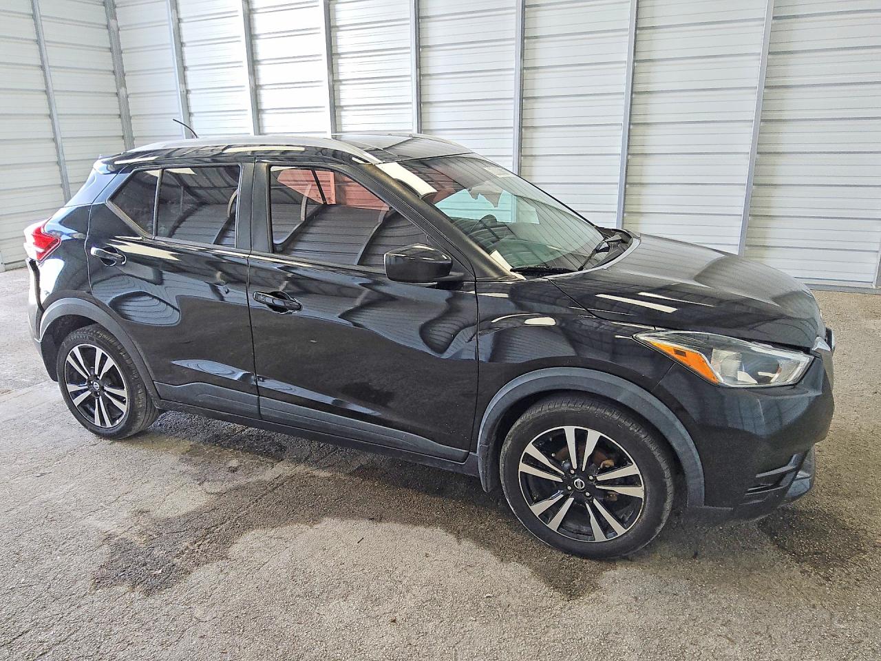 2019 NISSAN KICKS SV — снимка 4