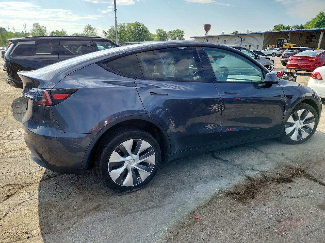 2023 TESLA MODEL Y — снимка 3