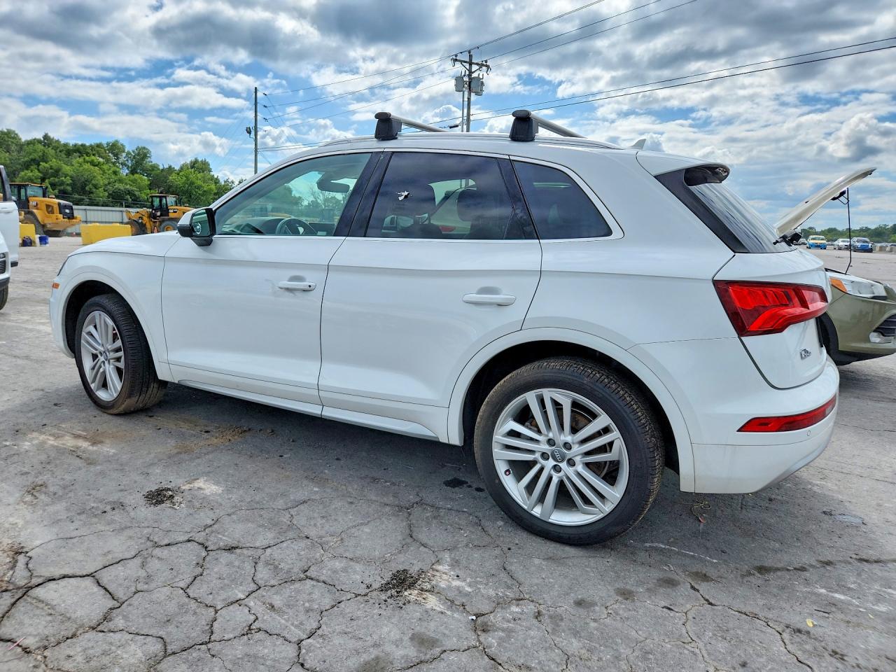 2018 AUDI Q5 PREMIUM PLUS — снимка 2