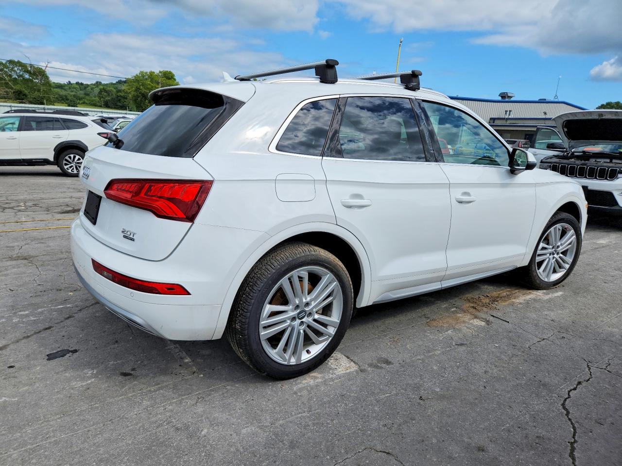 2018 AUDI Q5 PREMIUM PLUS — снимка 3