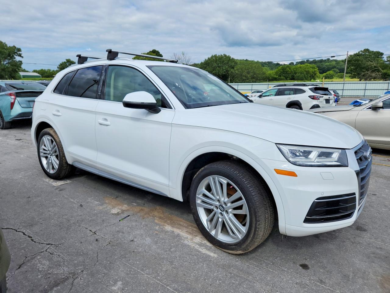 2018 AUDI Q5 PREMIUM PLUS — снимка 4