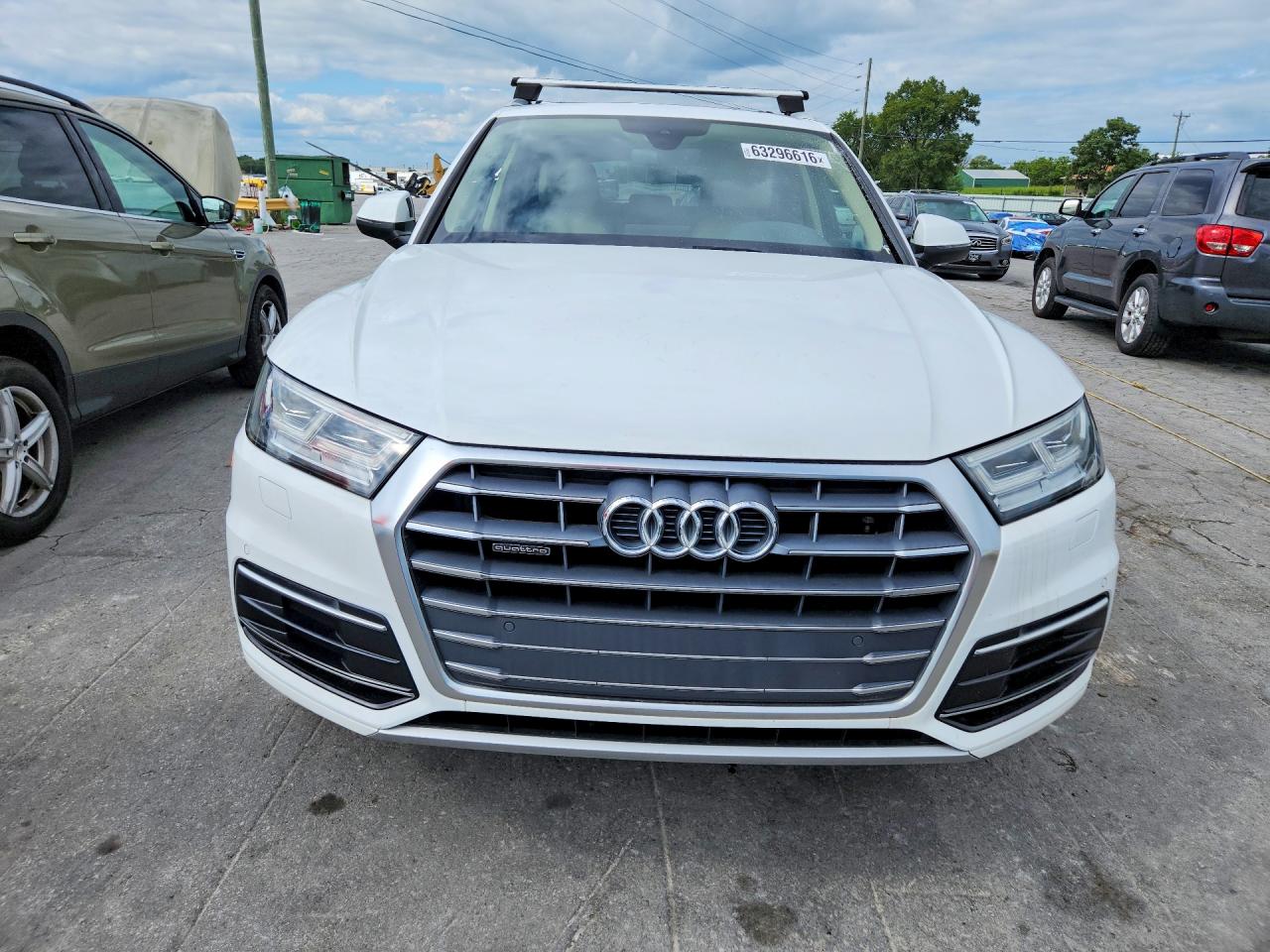 2018 AUDI Q5 PREMIUM PLUS — снимка 5