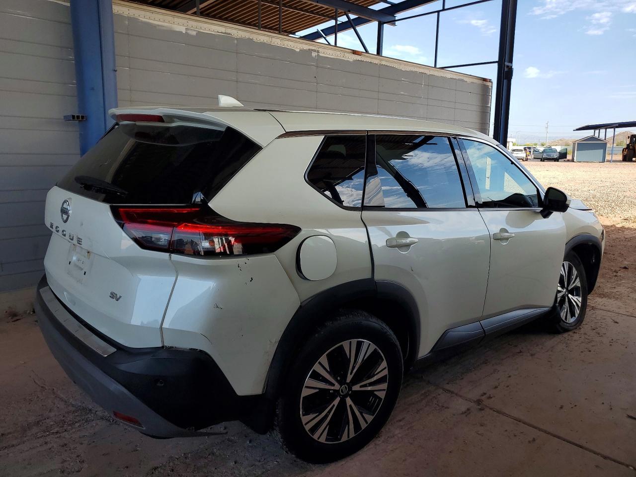 2021 NISSAN ROGUE SV — снимка 3
