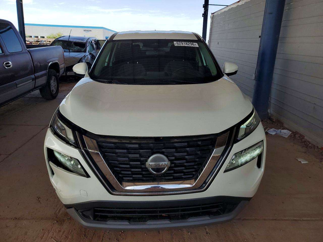 2021 NISSAN ROGUE SV — снимка 5