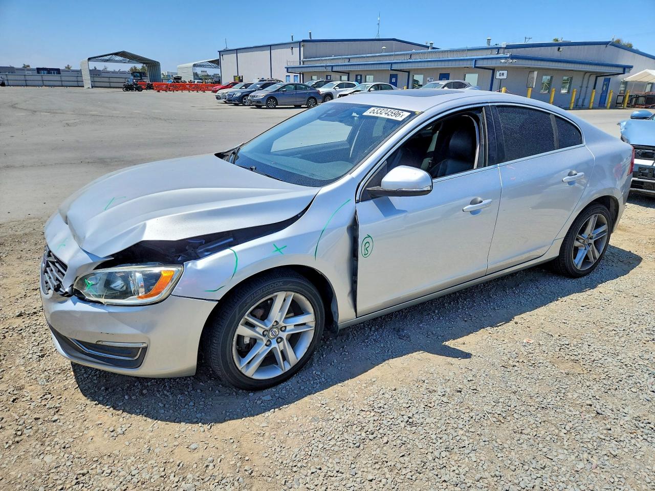 2014 VOLVO S60 T5