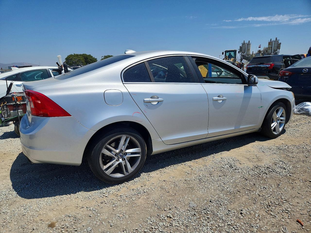 2014 VOLVO S60 T5 — снимка 3