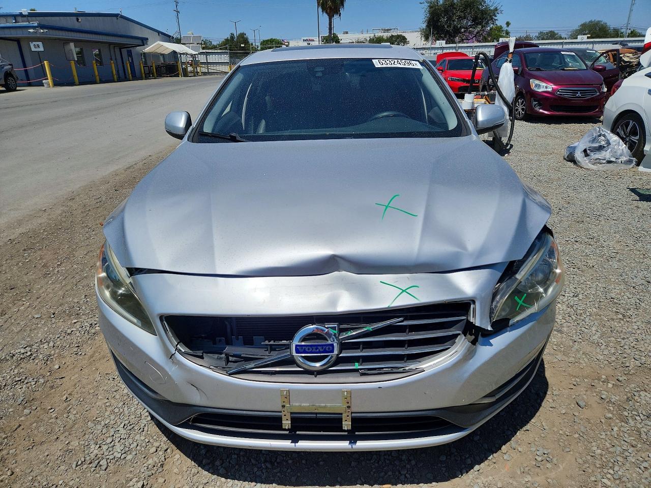 2014 VOLVO S60 T5 — снимка 5