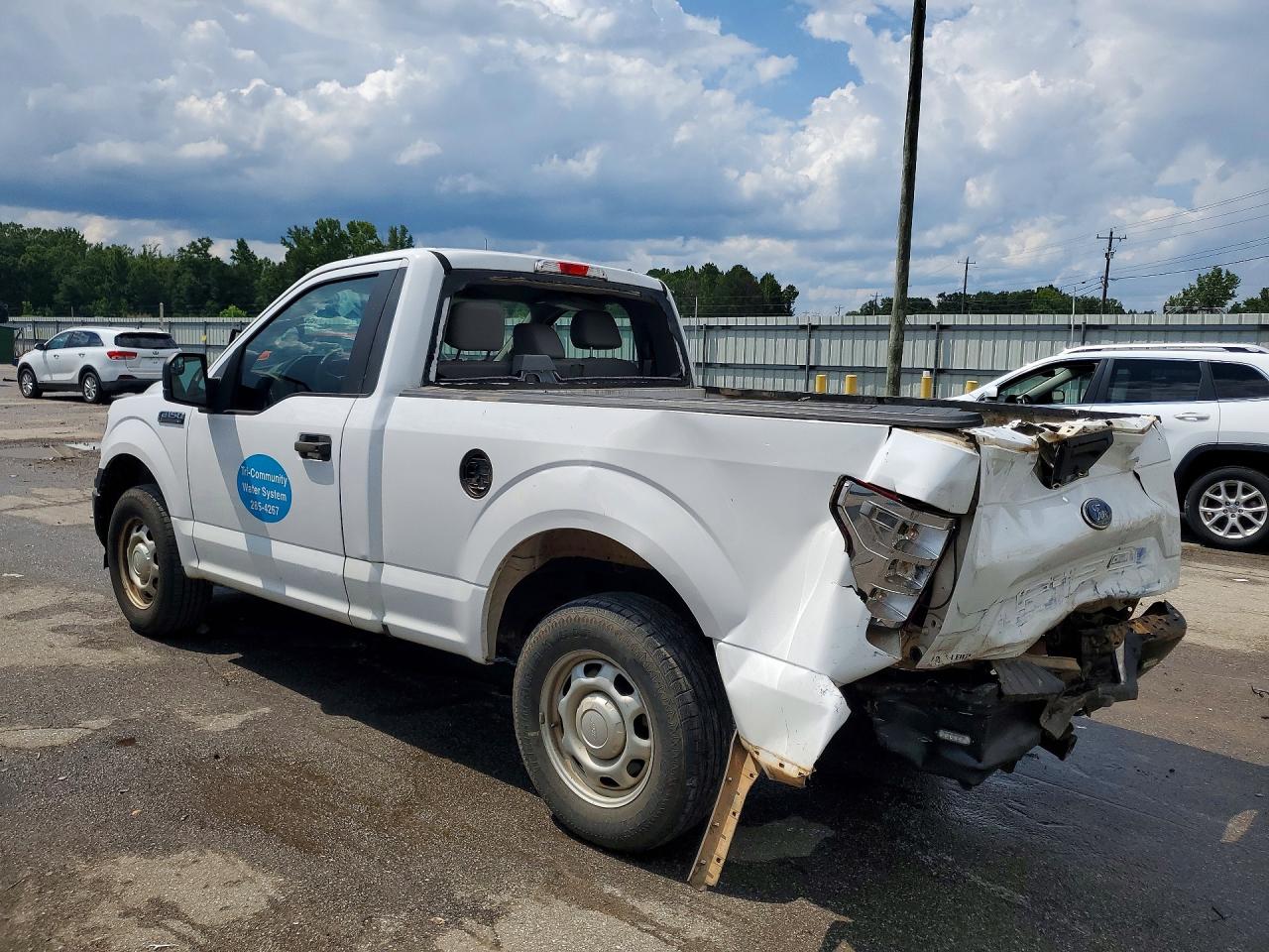 2018 FORD F150 — снимка 2