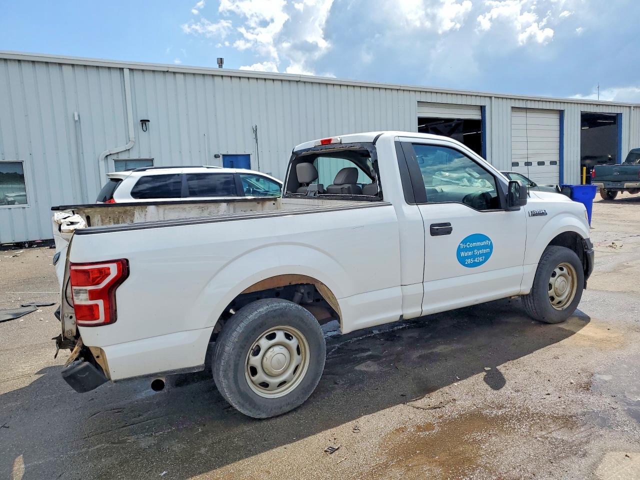 2018 FORD F150 — снимка 3
