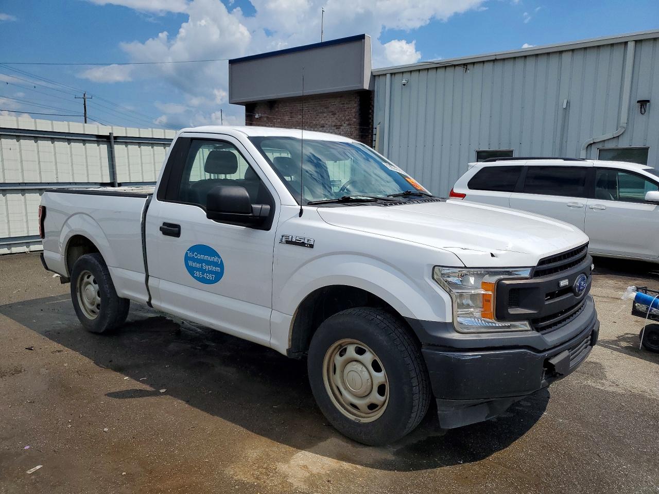 2018 FORD F150 — снимка 4