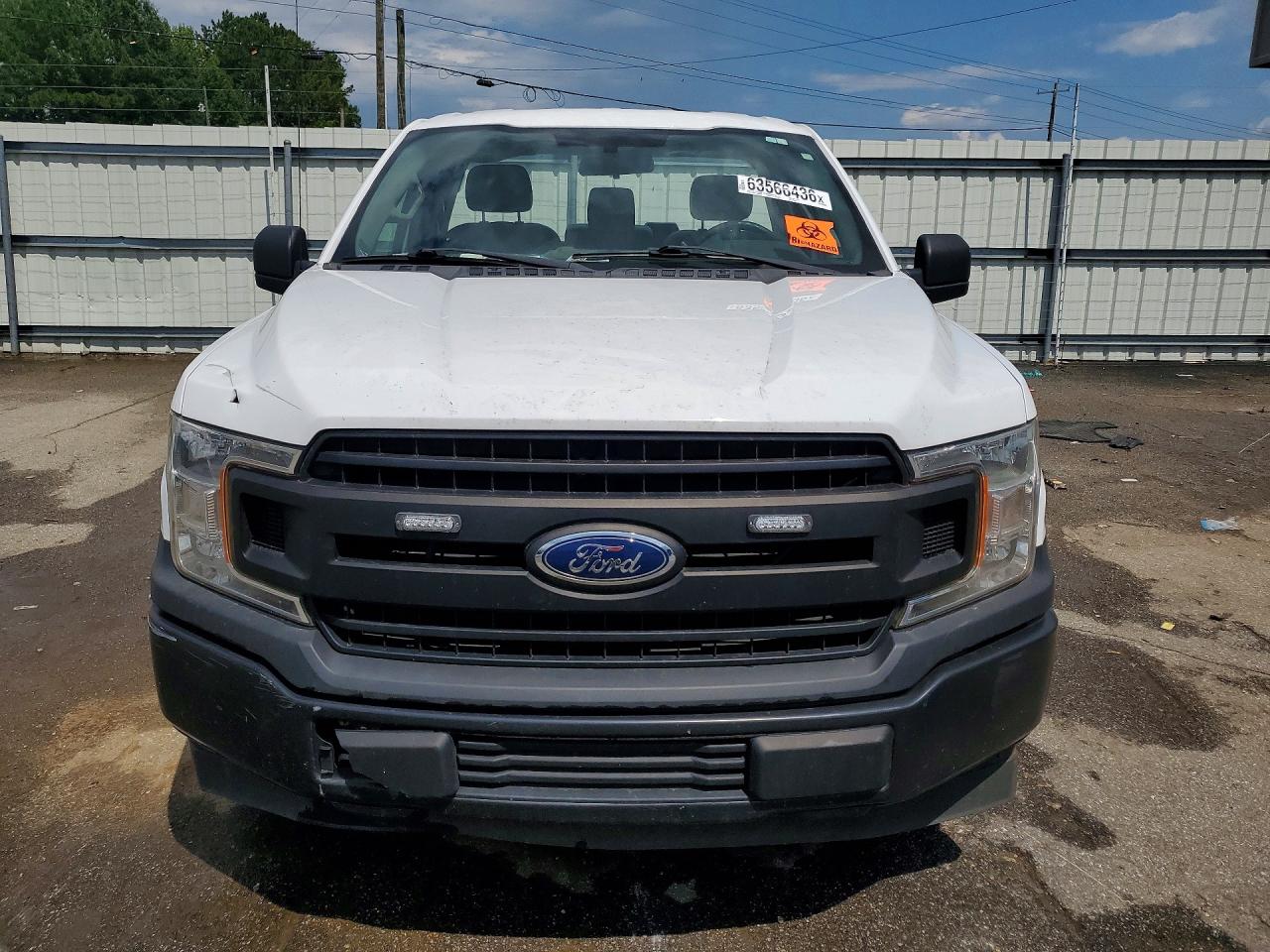 2018 FORD F150 — снимка 5