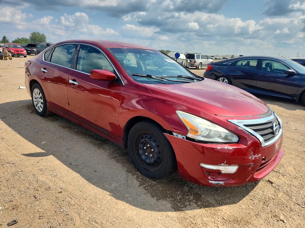 2015 NISSAN ALTIMA 2.5 S — снимка 4