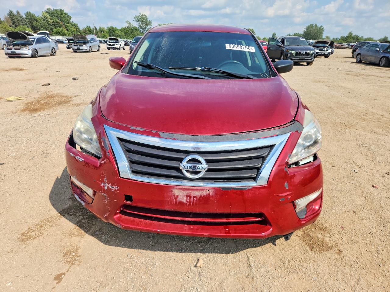 2015 NISSAN ALTIMA 2.5 S — снимка 5