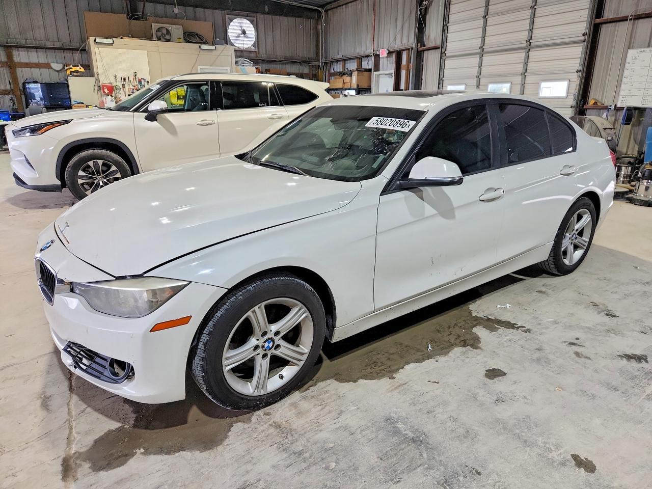 2015 BMW 328 I