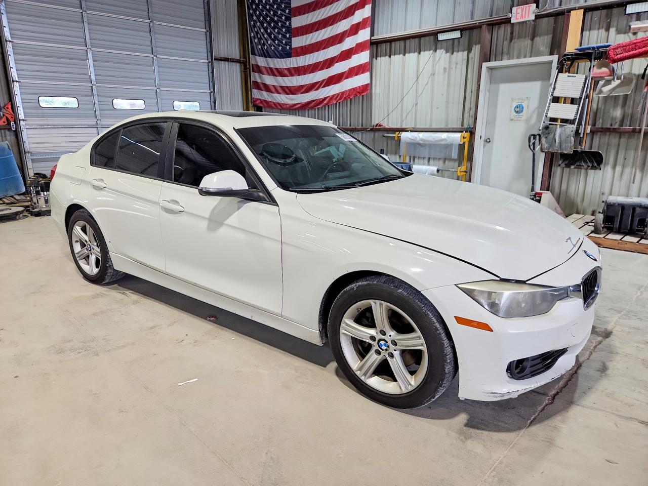 2015 BMW 328 I — снимка 4