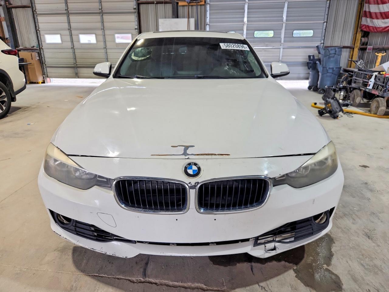 2015 BMW 328 I — снимка 5