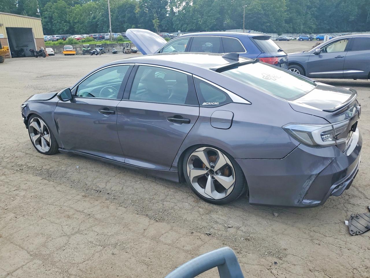 2019 HONDA ACCORD SPORT — снимка 2