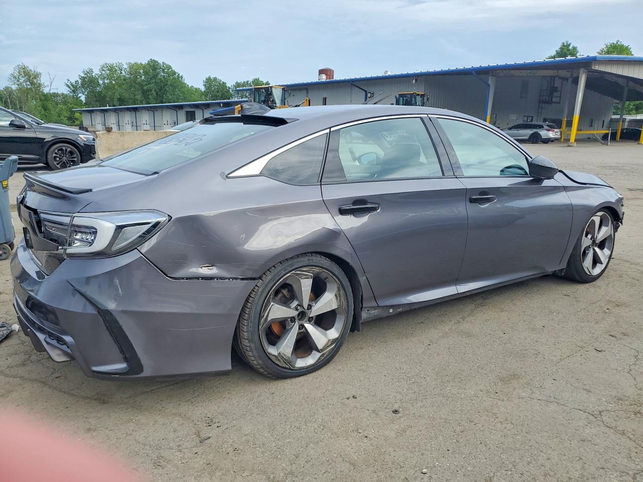 2019 HONDA ACCORD SPORT — снимка 3