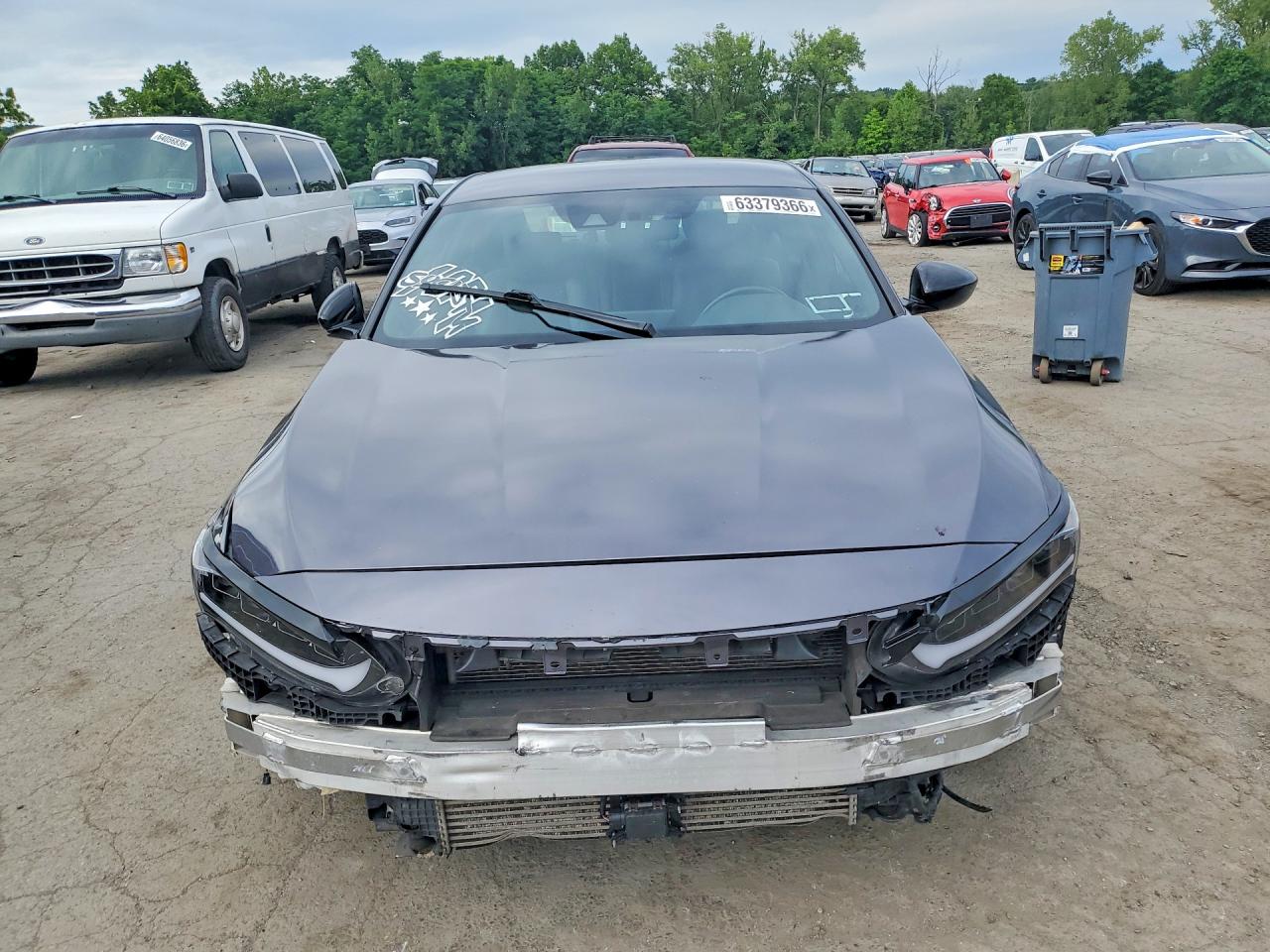 2019 HONDA ACCORD SPORT — снимка 5