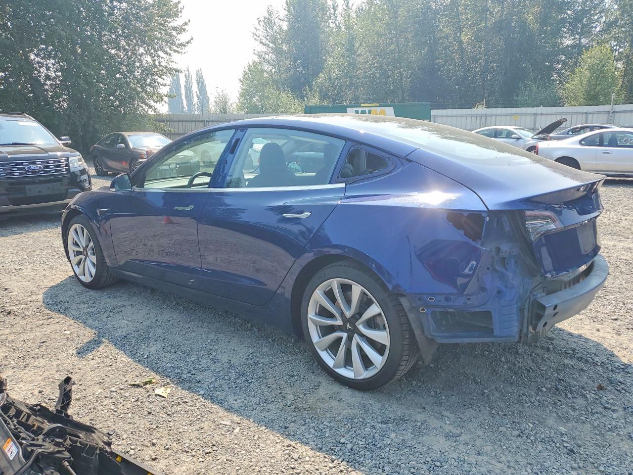 2018 TESLA MODEL 3 — снимка 2