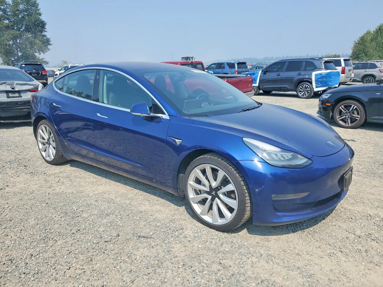 2018 TESLA MODEL 3 — снимка 4