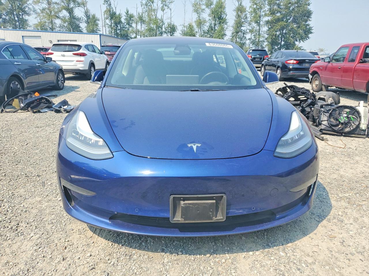 2018 TESLA MODEL 3 — снимка 5