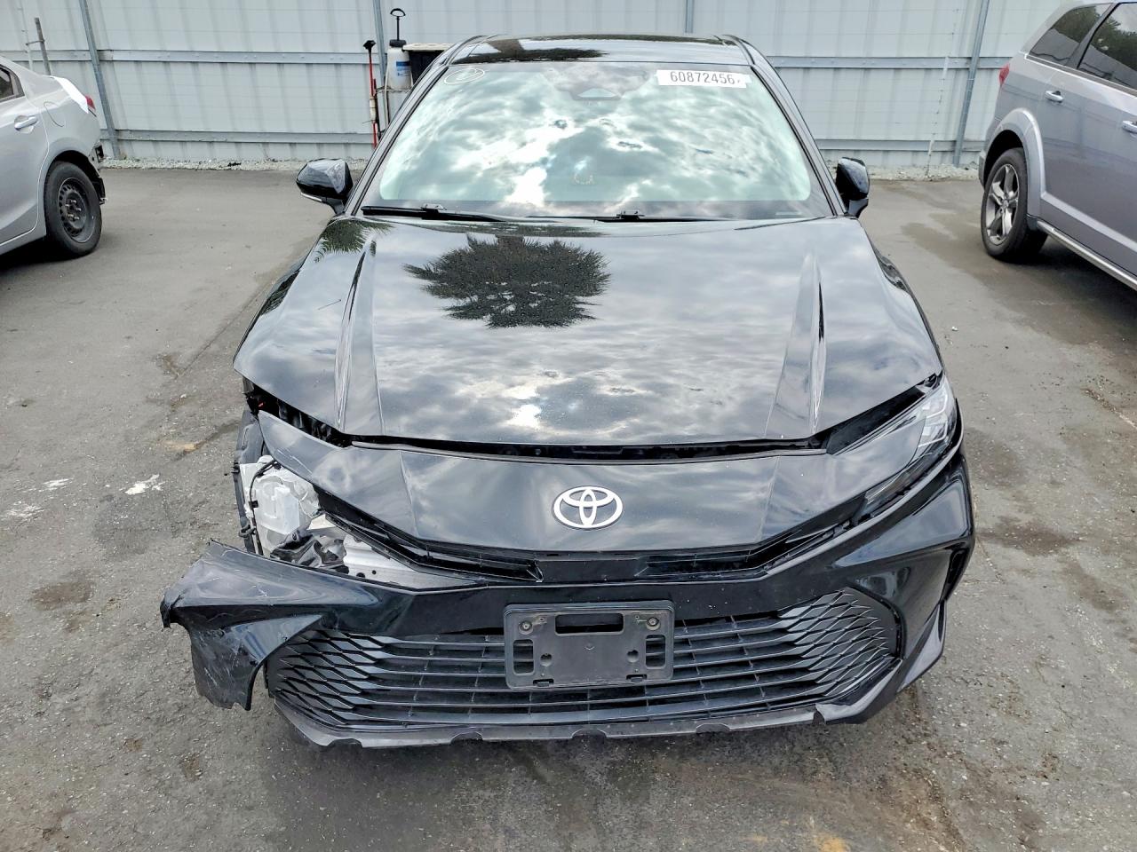 2025 TOYOTA CAMRY XLE — снимка 5