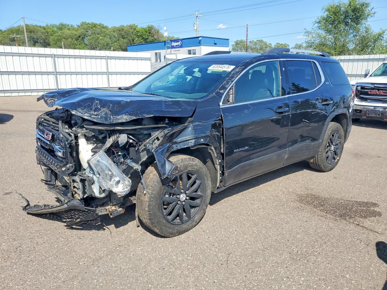 2019 GMC ACADIA SLT-1