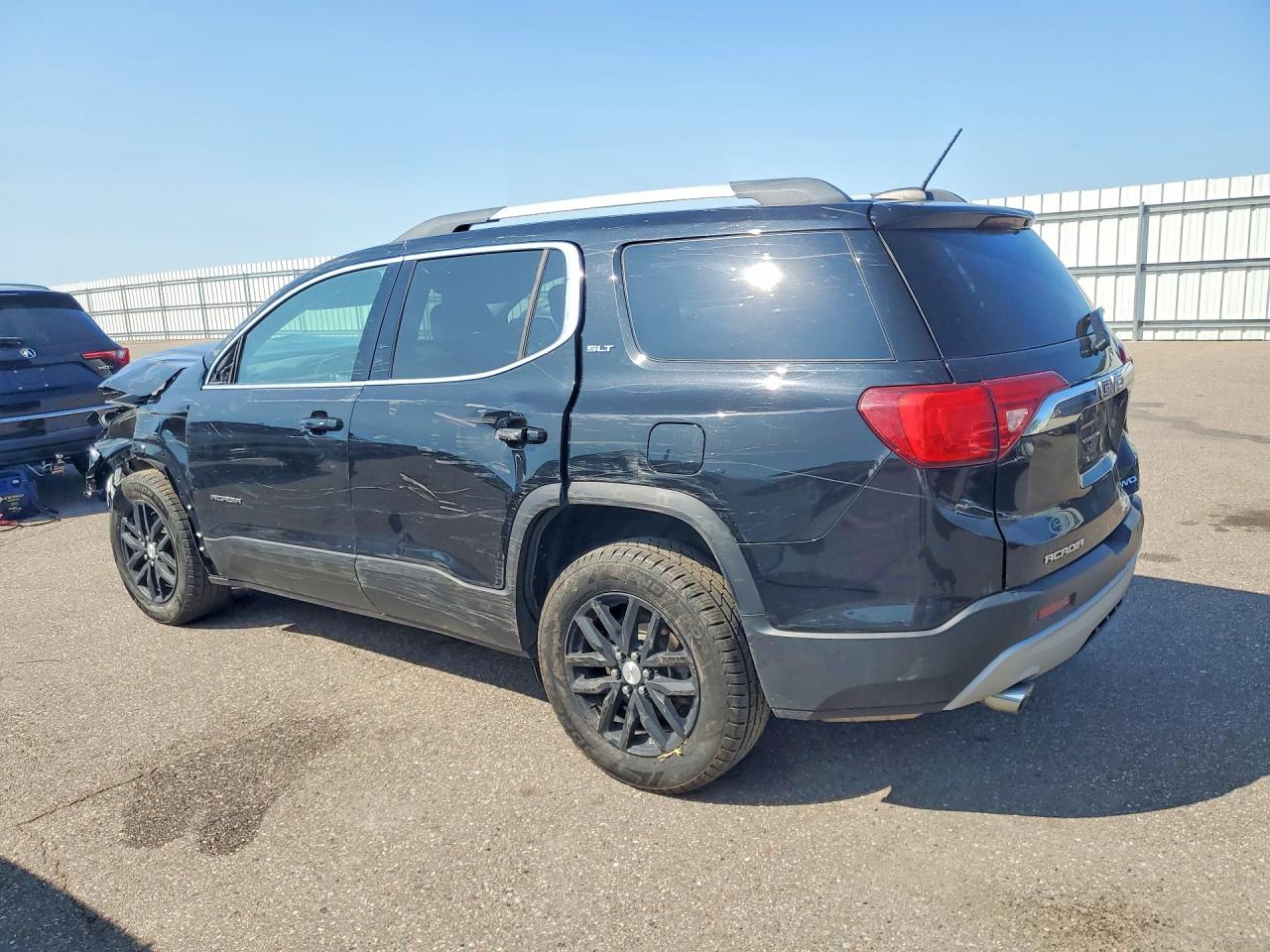 2019 GMC ACADIA SLT-1 — снимка 2