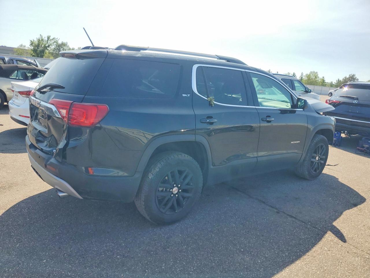 2019 GMC ACADIA SLT-1 — снимка 3
