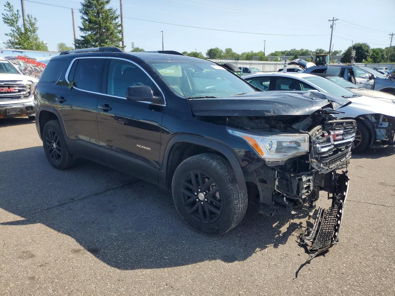 2019 GMC ACADIA SLT-1 — снимка 4