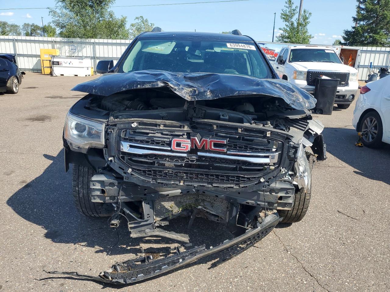 2019 GMC ACADIA SLT-1 — снимка 5