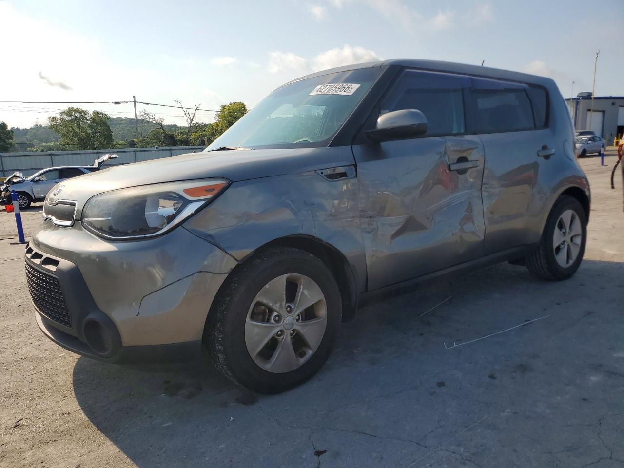 2015 KIA SOUL BASE