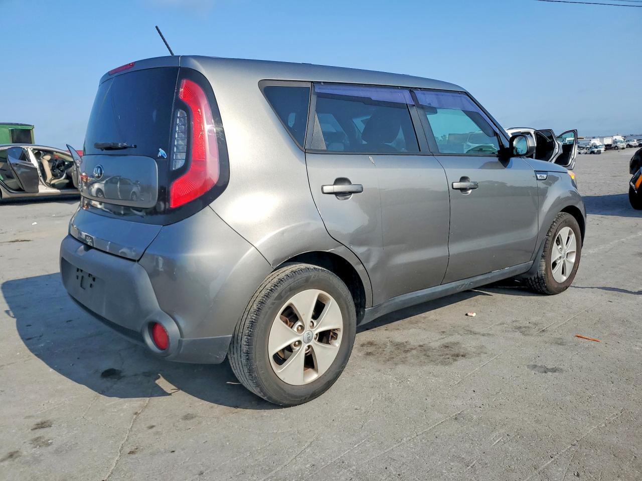 2015 KIA SOUL BASE — снимка 3