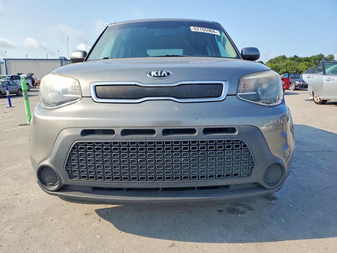 2015 KIA SOUL BASE — снимка 5