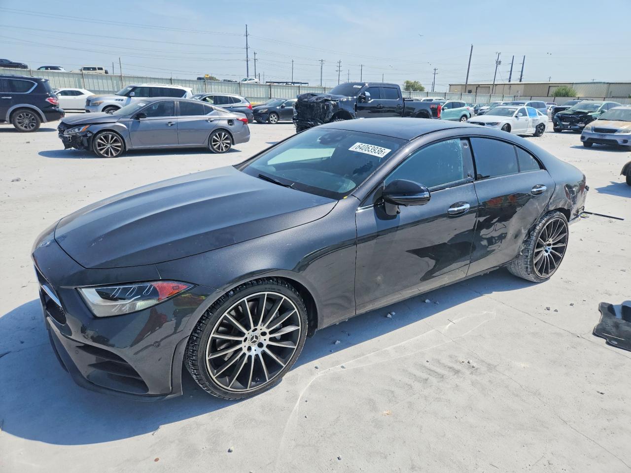 2021 MERCEDES-BENZ CLS 450