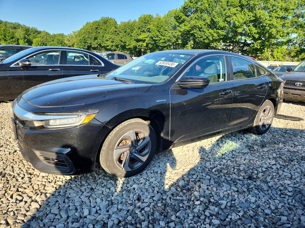 2019 HONDA INSIGHT EX