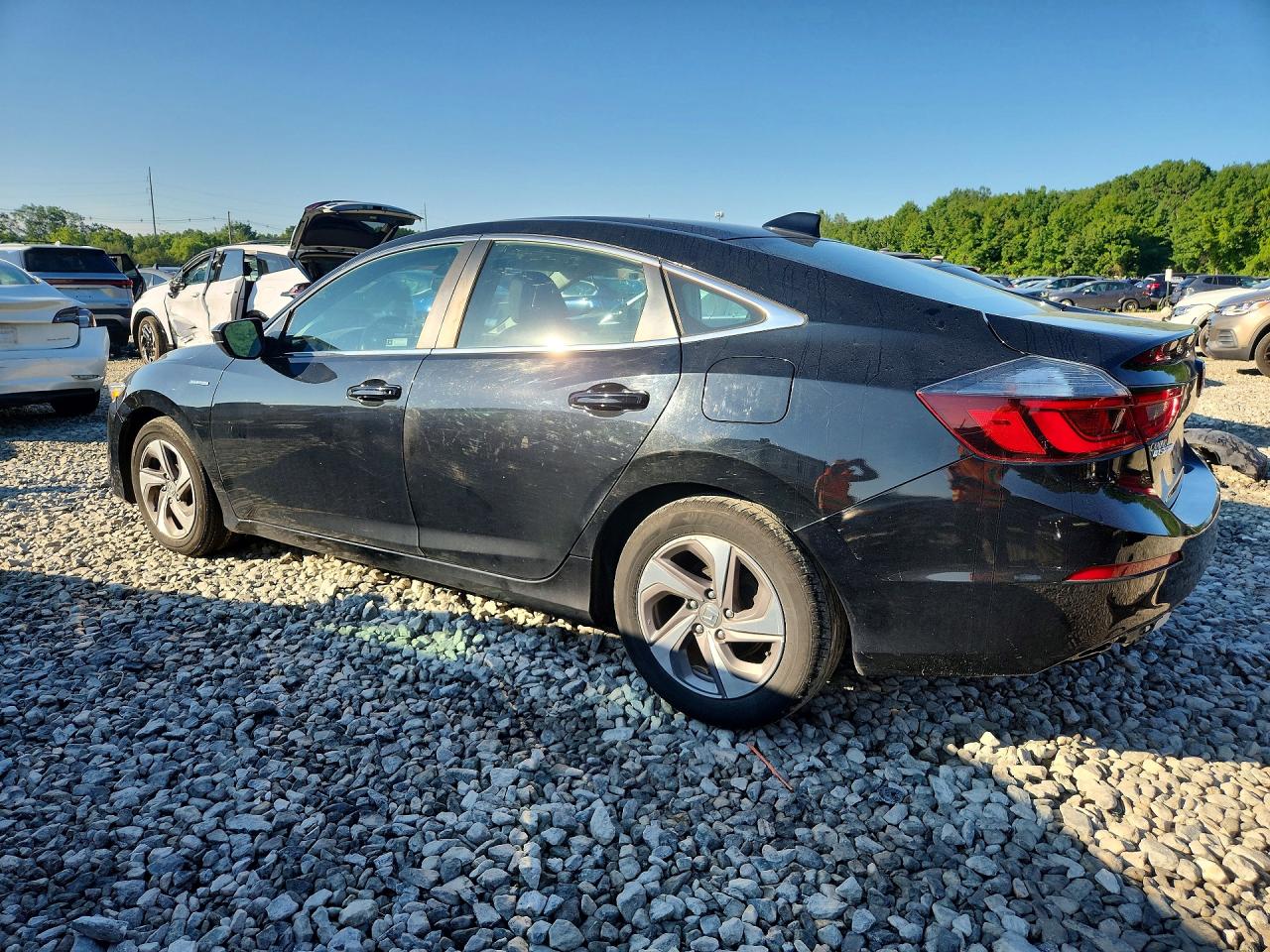 2019 HONDA INSIGHT EX — снимка 2