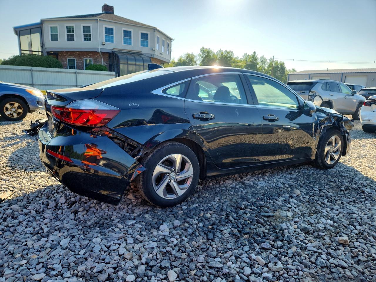 2019 HONDA INSIGHT EX — снимка 3