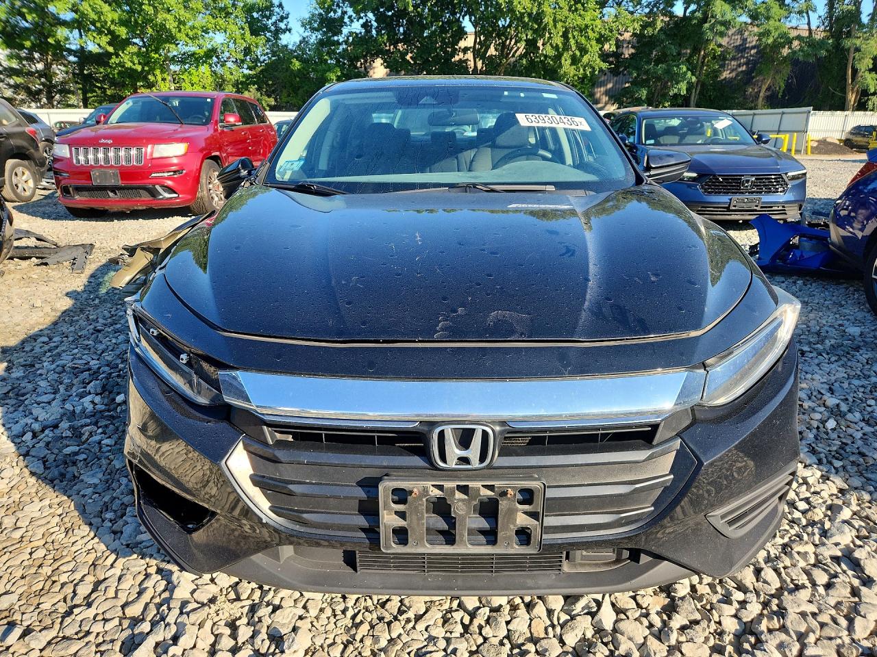 2019 HONDA INSIGHT EX — снимка 5