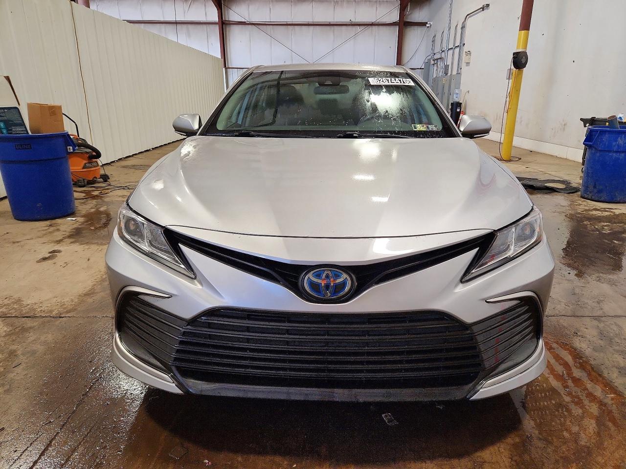 2022 TOYOTA CAMRY LE — снимка 5