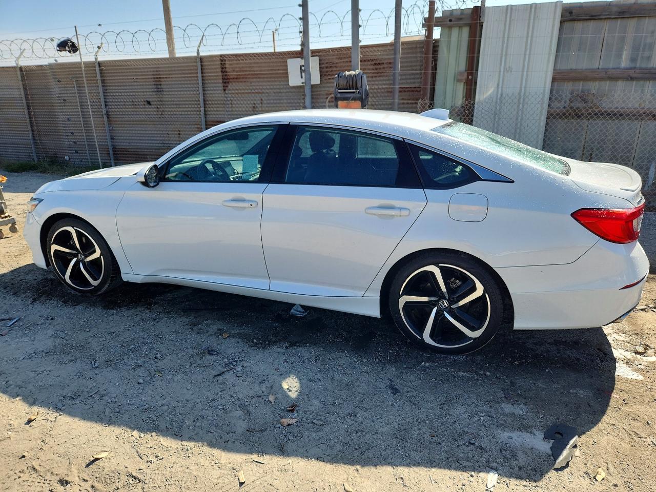 2019 HONDA ACCORD SPORT — снимка 2